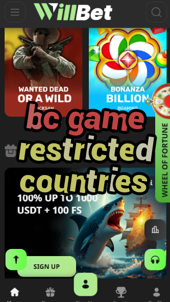 BC Game Restricted Countries - Access Limitations-vz72fvrf.com