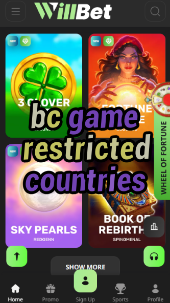 BC Game Restricted Countries - Access Limitations-vz72fvrf.com
